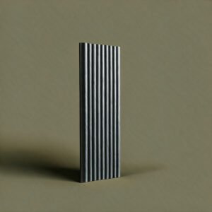 Low Ribbed Convex - Lumina Series - Image 5