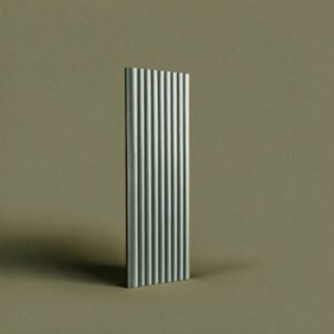 Low Ribbed Convex - Lumina Series - Image 3