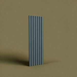 High Square Fluted - Lumina Series - Image 3