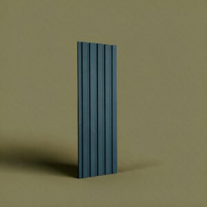 Low Oblong Fluted - Lumina Series - Image 5