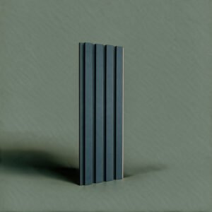 Ultra Oblong Fluted - Lumina Series - Image 5